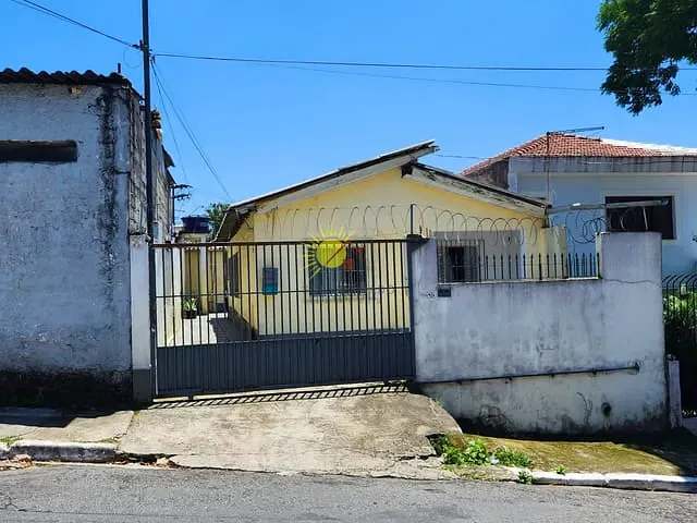 Casa 4 quartos e 2 banheiros, à venda, no bairro Cidade Ademar em São Paulo