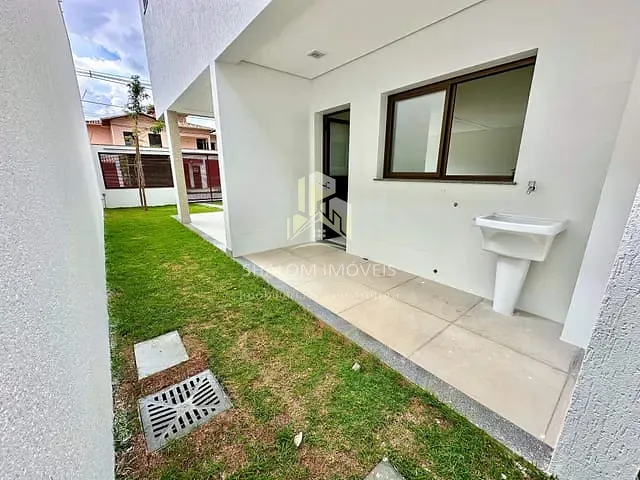 Casa com 156m² 3 quartos e 1 banheiro, à venda, no bairro Trevo em Belo Horizonte