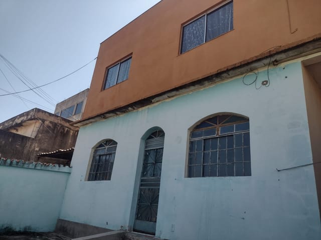 Casa 1 quarto e 1 banheiro, para alugar, no bairro Jardim das Alterosas 1ª Seção em Betim