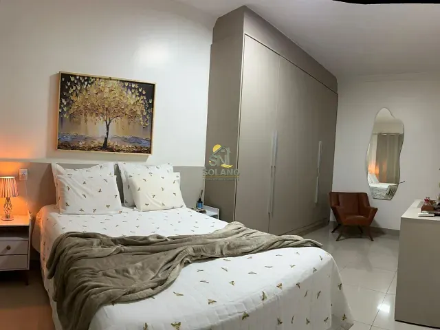 Casa 3 quartos e 3 banheiros, à venda ou para alugar, no bairro Setor Central em Senador Canedo
