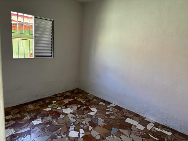 Foto do Casa - Casa para locação, 01 Dormitório - Entrada para Carro - Laje e Piso Frio - Ponte São João, Jundiaí, SP | Imobiliária Sousa