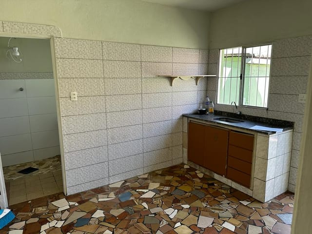 Foto do Casa - Casa para locação, 01 Dormitório - Entrada para Carro - Laje e Piso Frio - Ponte São João, Jundiaí, SP | Imobiliária Sousa