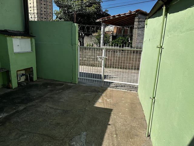 Foto do Casa - Casa para locação, 01 Dormitório - Entrada para Carro - Laje e Piso Frio - Ponte São João, Jundiaí, SP | Imobiliária Sousa