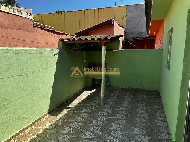 Casa com 120m² 1 quarto e 1 banheiro, para alugar, no bairro Ponte de São João em Jundiaí