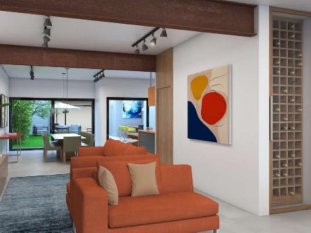 Casa com 550m² 5 quartos e 7 banheiros, à venda, no bairro Jardim Paulista em São Paulo