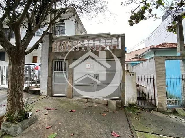 Casa com 200m² 2 quartos e 1 banheiro, à venda, no bairro Chácara Inglesa em São Paulo
