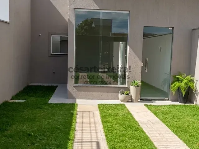 Casa com 197m² 3 quartos e 1 banheiro, à venda, no bairro Portal das Acácias em Pedro Leopoldo