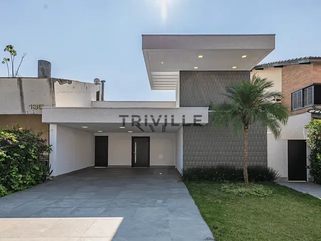 Casa 3 quartos e 5 banheiros, à venda, no bairro Alphaville em Santana de Parnaíba