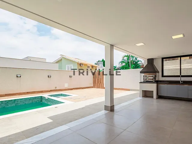 Casa 3 quartos e 5 banheiros, à venda, no bairro Alphaville em Santana de Parnaíba