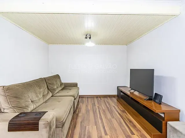 Casa com 197m² 3 quartos e 3 banheiros, à venda, no bairro BAIRRO ALTO em Curitiba