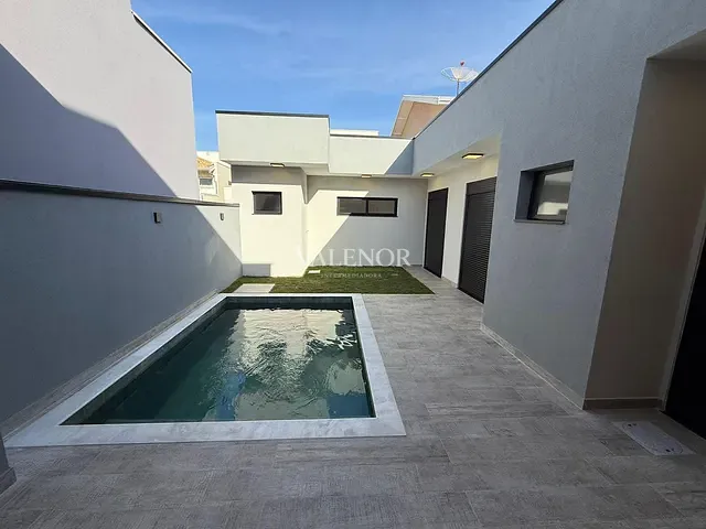 Casa com 250m² 3 quartos e 3 banheiros, à venda, no bairro Chácara Morada Mediterrânea em Jundiaí