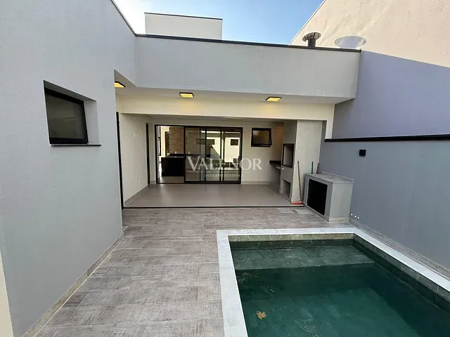 Casa com 250m² 3 quartos e 3 banheiros, à venda, no bairro Chácara Morada Mediterrânea em Jundiaí