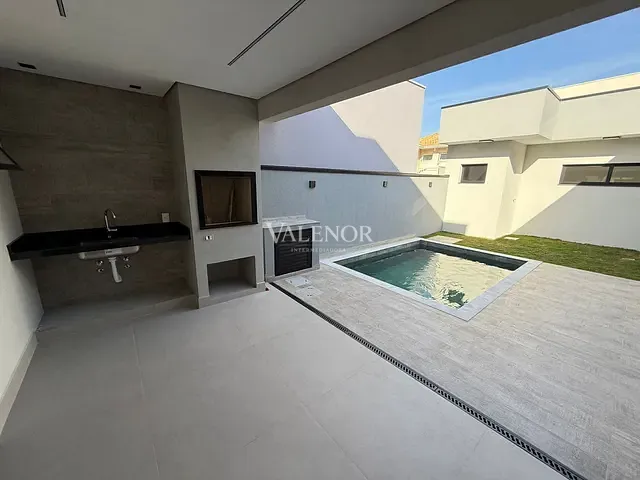 Casa com 250m² 3 quartos e 3 banheiros, à venda, no bairro Chácara Morada Mediterrânea em Jundiaí