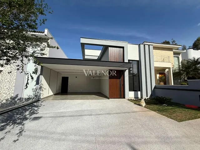 Casa com 250m² 3 quartos e 3 banheiros, à venda, no bairro Chácara Morada Mediterrânea em Jundiaí