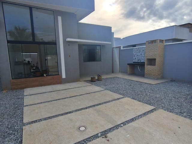 Casa 3 quartos e 2 banheiros, à venda, no bairro Enseada das Gaivotas em Rio das Ostras