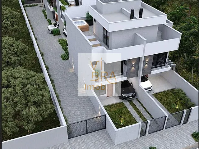 Casa 3 quartos e 1 banheiro, à venda, no bairro Santa Felicidade em Curitiba