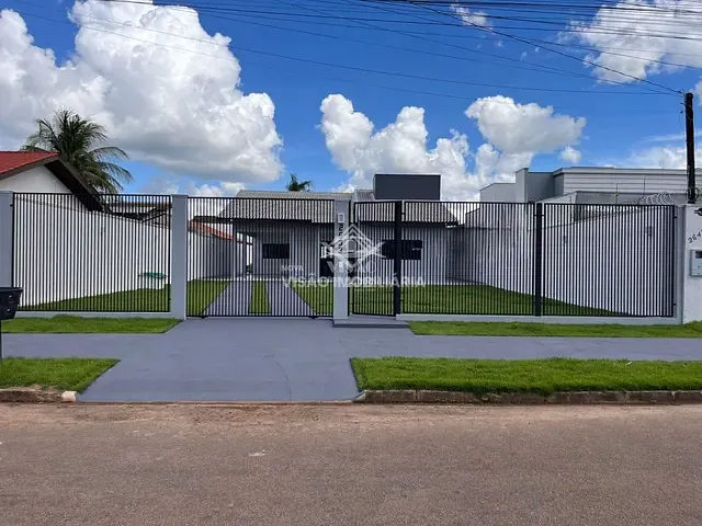 Casa com 675m² 4 quartos e 1 banheiro, à venda, no bairro Jardim Maringá em Sinop