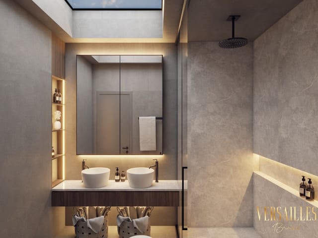 Casa com 460m² 5 quartos e 8 banheiros, à venda, no bairro Barra em Balneário Camboriú