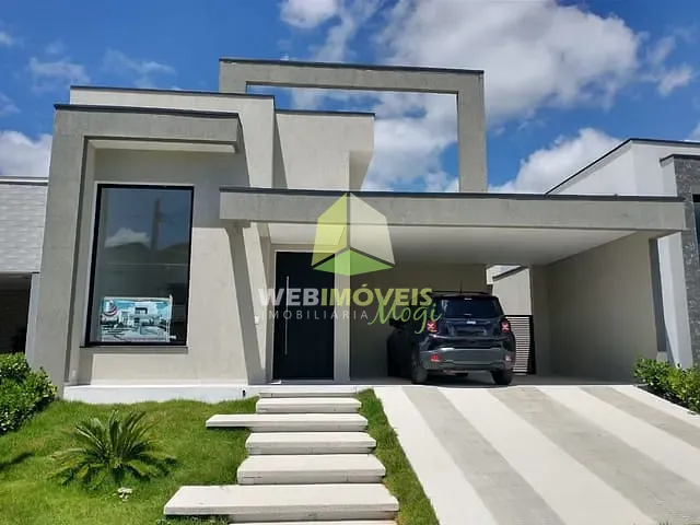Casa com 170m² 3 quartos e 5 banheiros, à venda, no bairro Sabaúna em Mogi das Cruzes