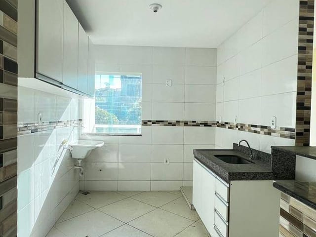 Apartamento 2 quartos e 1 banheiro, para alugar, no bairro Cehab em Itaperuna