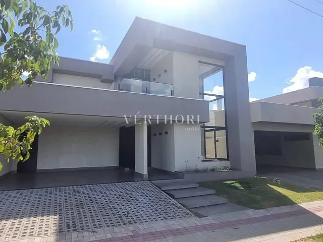 Casa 3 quartos e 3 banheiros, à venda ou para alugar, no bairro Residencial Bellevie em Cambé