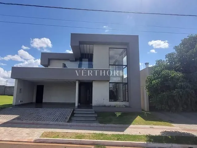 Casa 3 quartos e 3 banheiros, à venda ou para alugar, no bairro Residencial Bellevie em Cambé