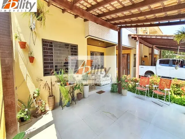 Casa com 195m², à venda, no bairro PICO DO AMOR em Cuiabá
