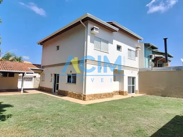 Casa 4 quartos e 4 banheiros, à venda, no bairro Jardim Bela Vista em Jaguariúna