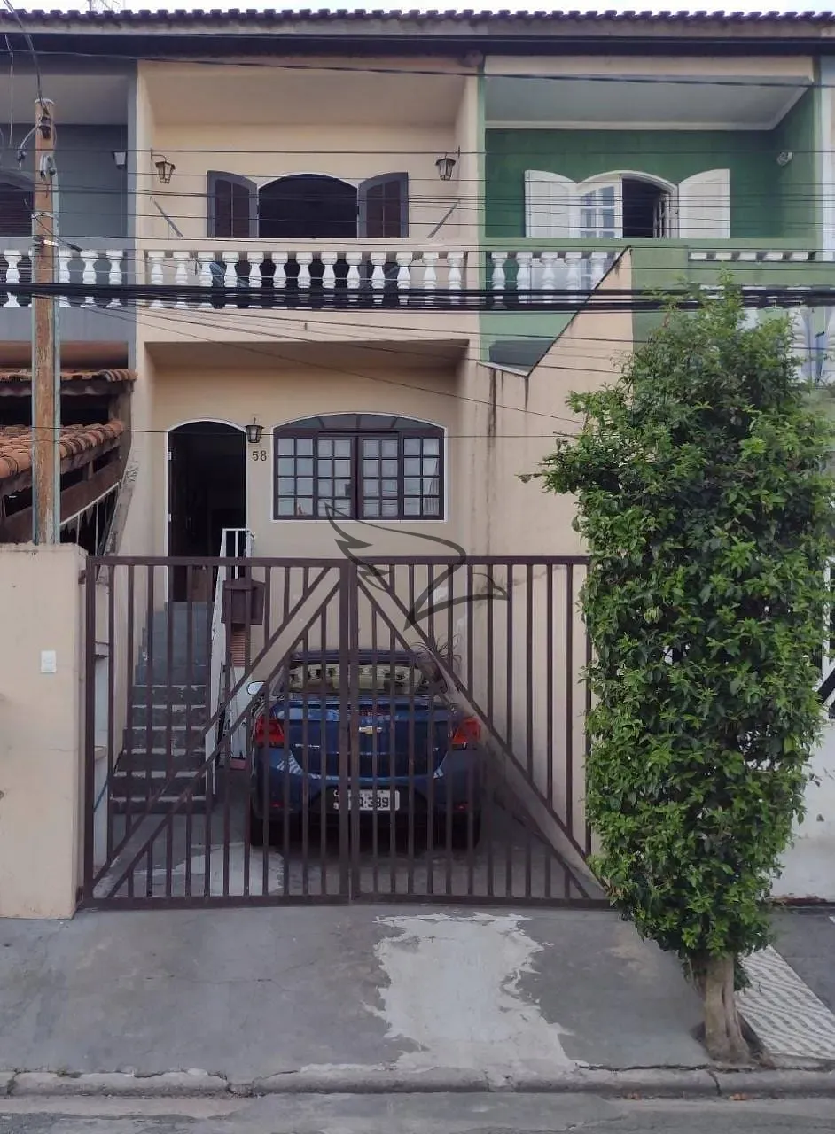 Casa, 2 quartos, 90 m² - Foto 1