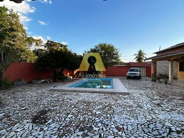 Casa 5 quartos e 4 banheiros, para alugar, no bairro Conjunto Universitário em Rio Branco
