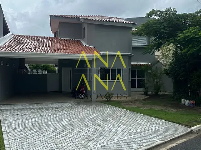 Casa 3 quartos e 5 banheiros, à venda, no bairro Condomínio Residencial Euroville em Bragança Paulista
