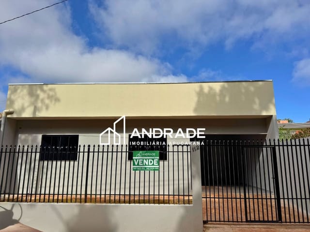 Casa com 200m² 2 quartos e 1 banheiro, à venda, no bairro Prq Da Raposa I em Apucarana