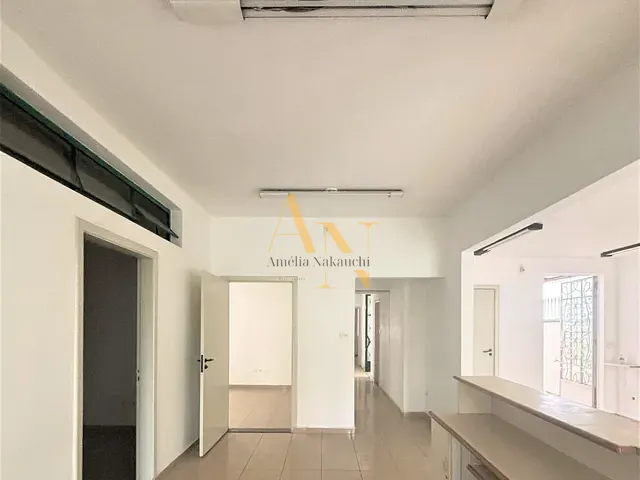 Casa com 280m², para alugar, no bairro Vila Clementino em São Paulo