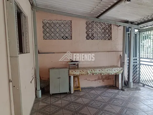 Casa com 153m² 2 quartos e 2 banheiros, à venda, no bairro Jardim Tietê em São Paulo