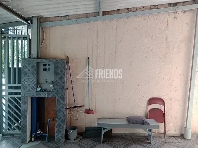 Casa com 153m² 2 quartos e 2 banheiros, à venda, no bairro Jardim Tietê em São Paulo