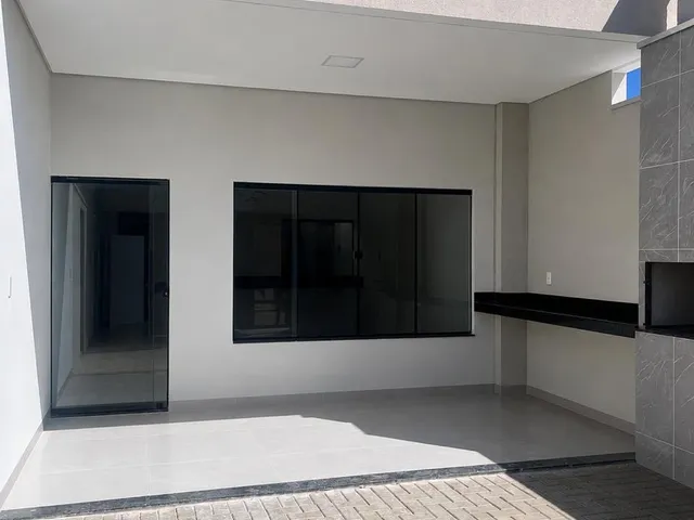 Casa com 125m² 3 quartos e 2 banheiros, à venda, no bairro Plano Diretor Sul em Palmas