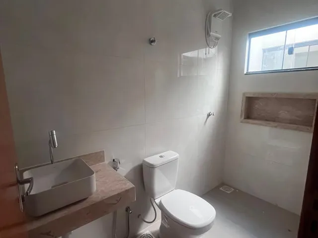 Casa com 125m² 3 quartos e 2 banheiros, à venda, no bairro Plano Diretor Sul em Palmas