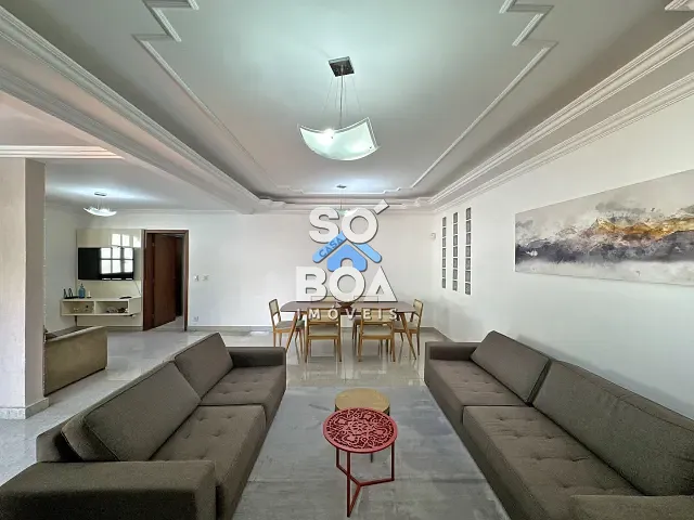 Casa 5 quartos e 6 banheiros, à venda, no bairro Caiçaras em Belo Horizonte