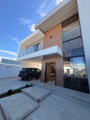 Casa com 200m² 3 quartos e 3 banheiros, à venda, no bairro Cidade Jardim em Campos dos Goytacazes