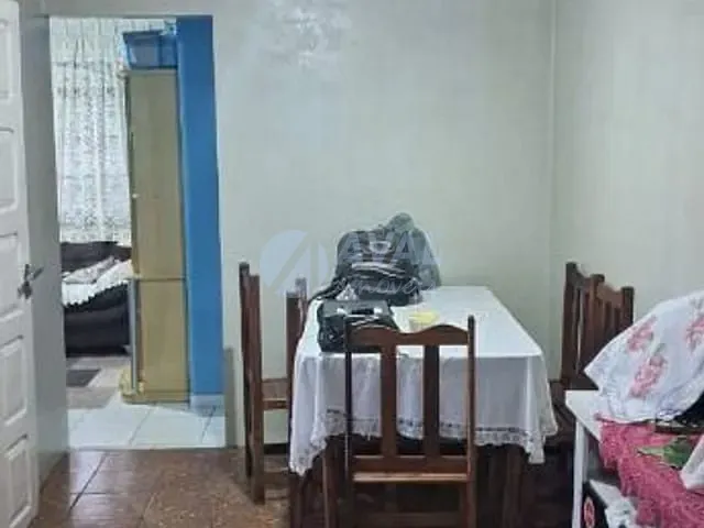 Casa 3 quartos e 2 banheiros, à venda, no bairro Campina da Barra em Araucária