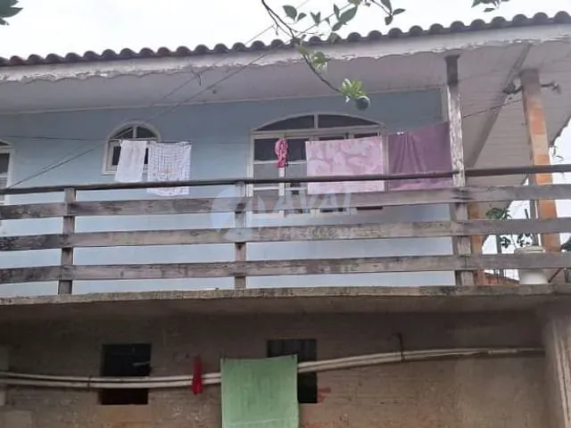 Casa 3 quartos e 2 banheiros, à venda, no bairro Campina da Barra em Araucária