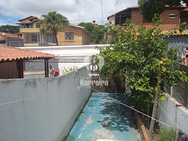 Casa 6 quartos e 1 banheiro, à venda, no bairro Miramar (Barreiro) em Belo Horizonte