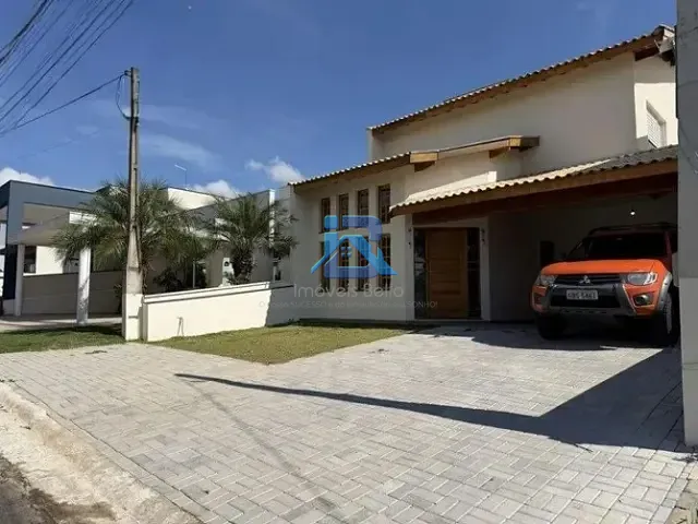Casa com 250m² 4 quartos e 5 banheiros, à venda, no bairro Residencial Vila Victoria em Itupeva