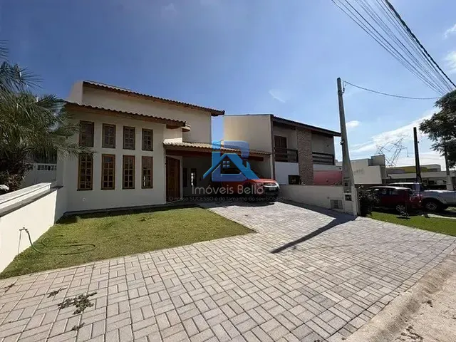 Casa com 250m² 4 quartos e 5 banheiros, à venda, no bairro Residencial Vila Victoria em Itupeva
