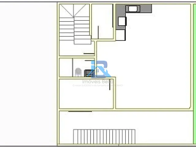 Casa com 250m² 4 quartos e 5 banheiros, à venda, no bairro Jacaré em Cabreúva