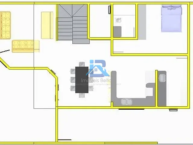 Casa com 250m² 4 quartos e 5 banheiros, à venda, no bairro Jacaré em Cabreúva