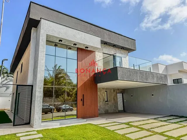 Casa com 370m² 4 quartos e 5 banheiros, à venda, no bairro 203 em Paço do Lumiar