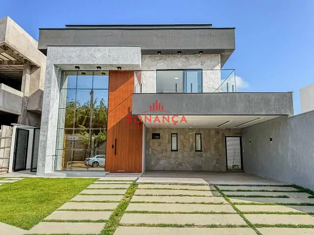 Casa com 370m² 4 quartos e 5 banheiros, à venda, no bairro 203 em Paço do Lumiar