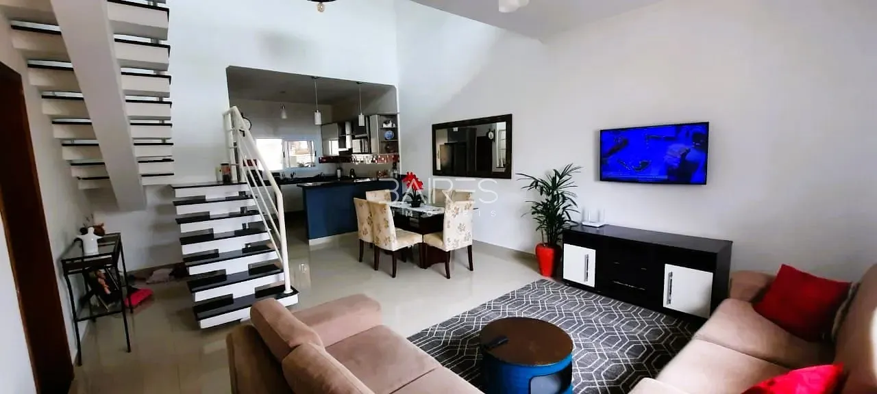 Casa, 3 quartos, 139 m² - Foto 2