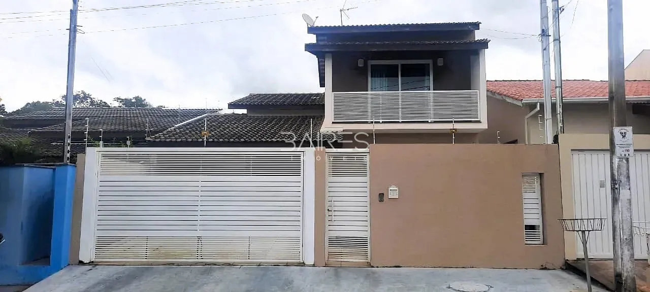 Casa, 3 quartos, 139 m² - Foto 1